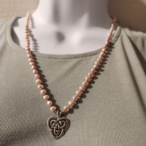 925 Silver Necklce **